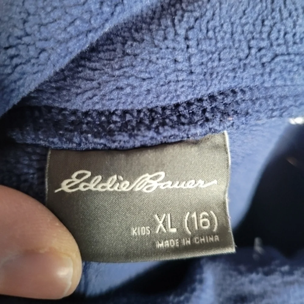 Eddie‎ Bauer kids size XL 16 sweat pants